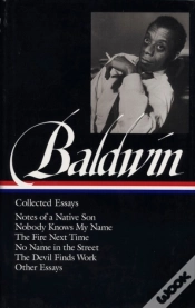 Capa do artigo James Baldwin: Collected Essays