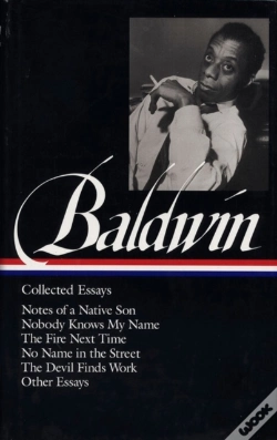 Capa do artigo James Baldwin: Collected Essays