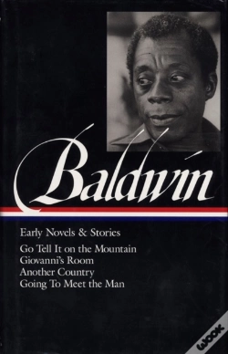 Capa do artigo James Baldwin: Early Novels & Stories (Loa #97)