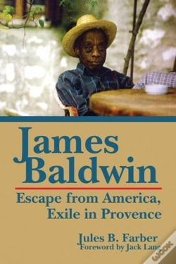Capa do artigo James Baldwin