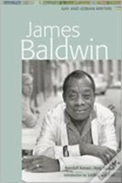 Capa do artigo James Baldwin