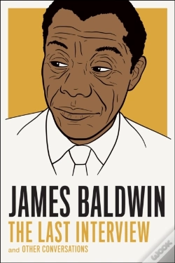 Capa do artigo James Baldwin: The Last Interview
