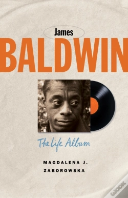 Capa do artigo James Baldwin