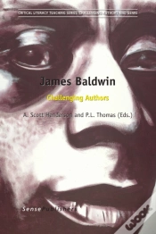 Capa do artigo James Baldwin