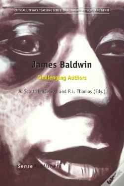 Capa do artigo James Baldwin