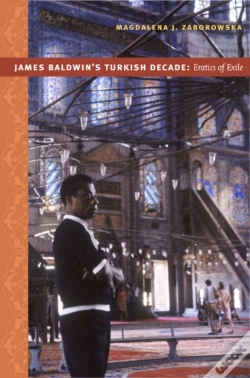 Capa do artigo James Baldwin'S Turkish Decade