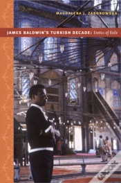 Capa do artigo James Baldwin