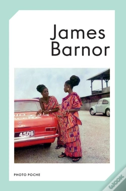 Capa do artigo James Barnor