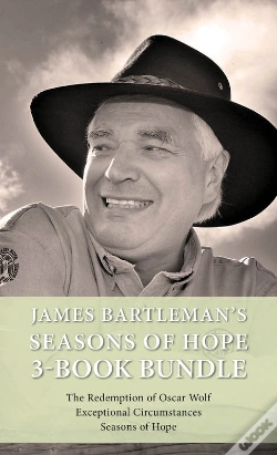 Capa do artigo James Bartleman'S Seasons Of Hope 3-Book Bundle