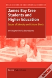 Capa do artigo James Bay Cree Students And Higher Education