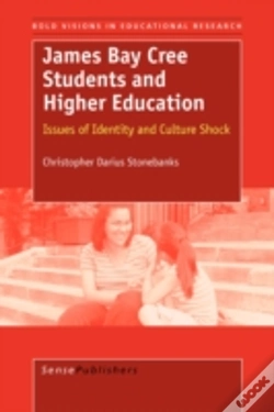Capa do artigo James Bay Cree Students And Higher Education