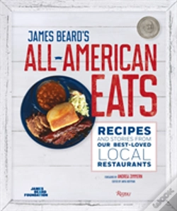 Capa do artigo James Beard'S Classic All-American Eats