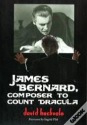 Capa do artigo James Bernard, Composer To Count Dracula