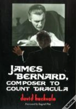 Capa do artigo James Bernard, Composer To Count Dracula