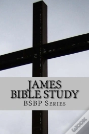 Capa do artigo James Bible Study - Bsbp Series