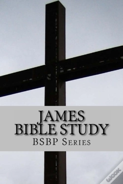 Capa do artigo James Bible Study - Bsbp Series