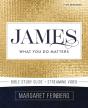 James Bible Study Guide Plus Streaming Video - Preview