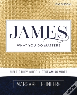 Capa do artigo James Bible Study Guide Plus Streaming Video