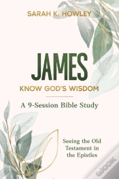 Capa do artigo James Bible Study