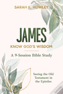 Capa do artigo James Bible Study