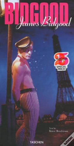 Capa do artigo James Bidgood
