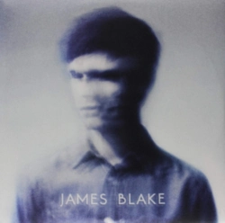 Capa do artigo James Blake - Vinil