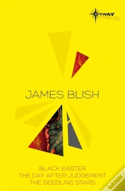 Capa do artigo James Blish Sf Gateway Omnibus