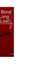 James Bond 007 In Long Lost Love - Preview