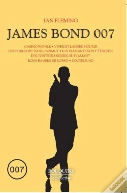 Capa do artigo James Bond 007 - Tome 1 - Nouvelle Edition 2017