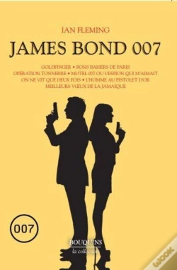 Capa do artigo James Bond 007 - Tome 2 Ne 2017 - Volume 02