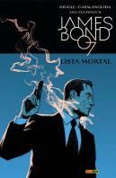 James Bond 06: Lista Mortal