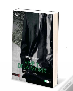 Capa do artigo James Bond 2: Vive Y Deja Morir