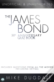 Capa do artigo James Bond 50th Anniversary Quiz Book