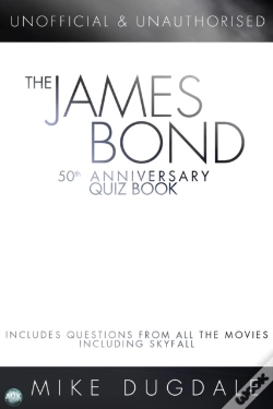 Capa do artigo James Bond 50th Anniversary Quiz Book