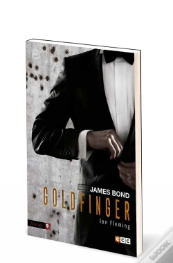 Capa do artigo James Bond 6: Goldfinger