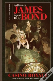 Capa do artigo James Bond: Casino Royale