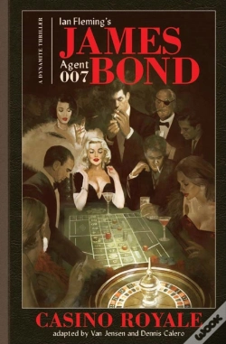 Capa do artigo James Bond: Casino Royale