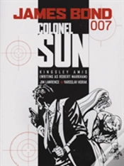 Capa do artigo James Bond - Colonel Sun