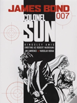 Capa do artigo James Bond - Colonel Sun