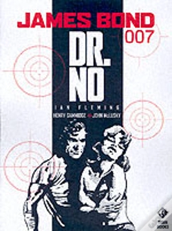 Capa do artigo James Bond - Dr. No