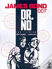 Capa do artigo James Bond - Dr. No