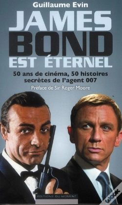 Capa do artigo James Bond Est Eternel