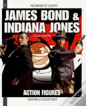 Capa do artigo James Bond Et Indiana Jones