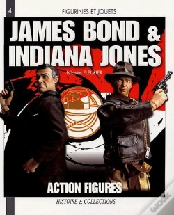 Capa do artigo James Bond Et Indiana Jones