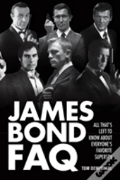 James Bond Faq