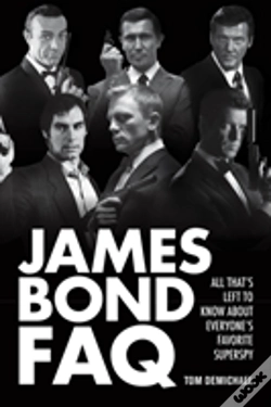 Capa do artigo James Bond Faq