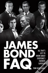James Bond Faq