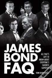 Capa do artigo James Bond Faq