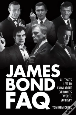 Capa do artigo James Bond Faq