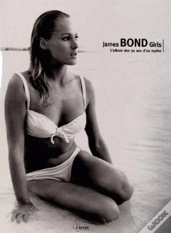 Capa do artigo James Bond Girls
